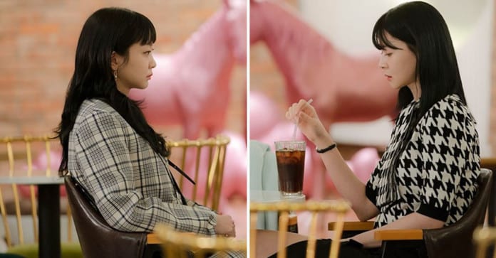 Học yêu từ Itaewon Class: Bạn là ai trong tình yêu, Soo Ah hay Yi Seo?