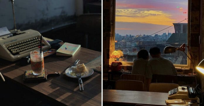 Café Tajagi: Ngắm Seoul tại quán cà phê phong cách Newtro ở Itaewon