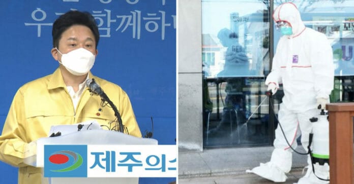 COVID-19: Jeju phát hiện du khách Daegu lang thang 10 ngày trước khi dương tính