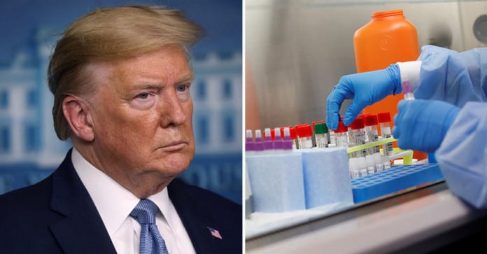 Virus Vũ Hán: Donald Trump dự đoán đại dịch sẽ kết thúc vào khoảng tháng 7-8/2020