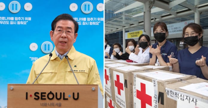 Seoul chi 327.1 tỉ KRW hỗ trợ hơn 1 triệu hộ gia đình gặp khó khăn vì dịch bệnh