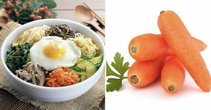 TOP 10 lợi ích thần kì của "tiểu nhân sâm" trong các loại rau củ tại Hàn Quốc