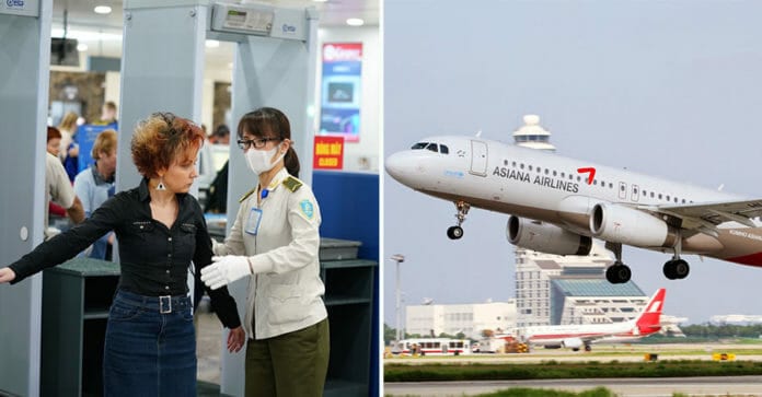 COVID-19: Việt Nam ngừng cấp phép các chuyến bay từ Hàn Quốc đến Nội Bài & Tân Sơn Nhất