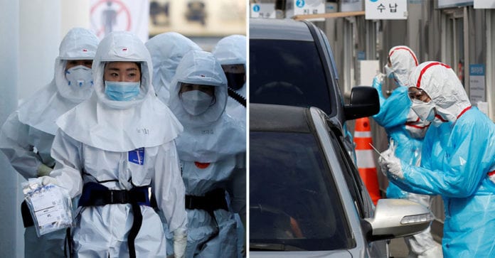 Virus Vũ Hán: 76 ca mới & 0 chết sau 24h, Hàn Quốc trở thành tấm gương của thế giới