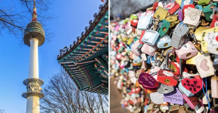 Bí mật ẩn giấu sau ánh đèn tháp Namsan N Seoul Tower - biểu tượng du lịch của Seoul
