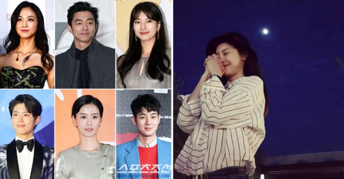 Yêu tinh Gong Yoo liệu có góp mặt cùng dàn cast cực phẩm của "Wonderland"?