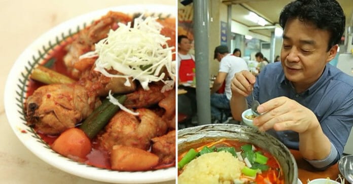 Công thức Baek Jong Won: 7 bước làm món gà kho cay cay đậm đà vị Hàn Quốc