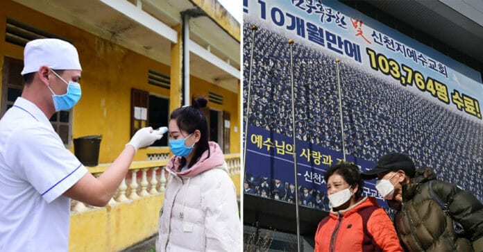 COVID-19: Người Việt đầu tiên bị nhiễm virus ở Daegu, tại sao Hàn Quốc chưa công bố hết thông tin?