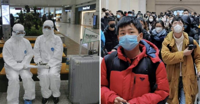 COVID-19: Vẫn còn 31.000 du học sinh Trung Quốc chuẩn bị quay lại Hàn Quốc?