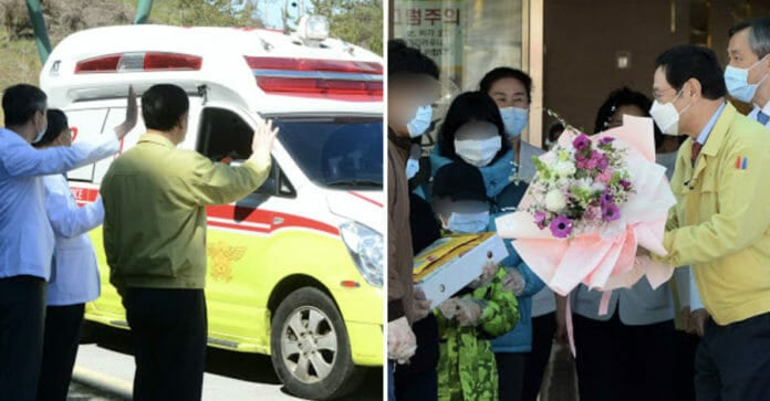 COVID-19: Ca nhiễm virus đầu tiên ở Gyeongbuk tự khỏi bệnh trong khi cách ly tại nhà