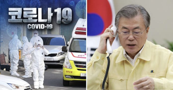 Virus Vũ Hán: Daegu & Gyeongbuk chính thức trở thành vùng thảm họa đặc biệt của Hàn Quốc