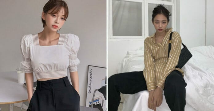Bắt kịp xu hướng thời trang Hàn Quốc 2020 với chỉ một fashion item?