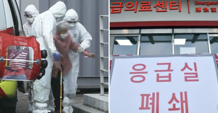 COVID-19: Phát hoảng vì bệnh nhân giấu địa chỉ cư trú ở Daegu, bệnh viện Seoul đóng cửa