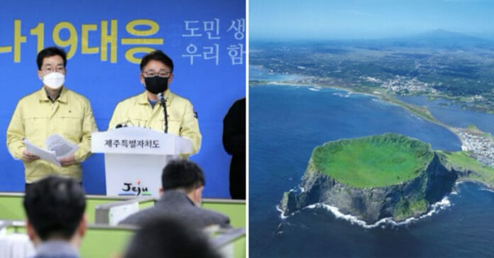 COVID-19: Phát hiện người phụ nữ ở Seoul nhiễm bệnh vẫn đi du lịch khắp nơi ở Jeju
