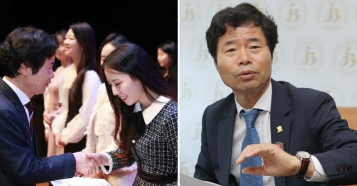 COVID-19: Giám đốc Sở Giáo dục Jeonbuk yêu cầu không cần đeo khẩu trang, đe dọa người góp ý