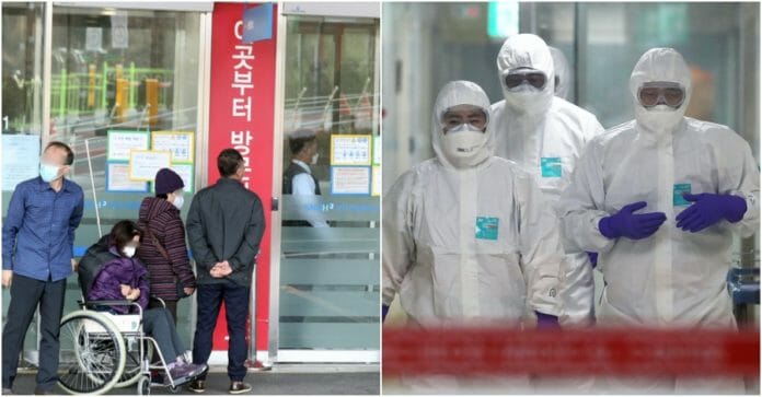 COVID-19: Ca tái nhiễm đầu tiên tại Hàn Quốc do virus được kích hoạt trở lại