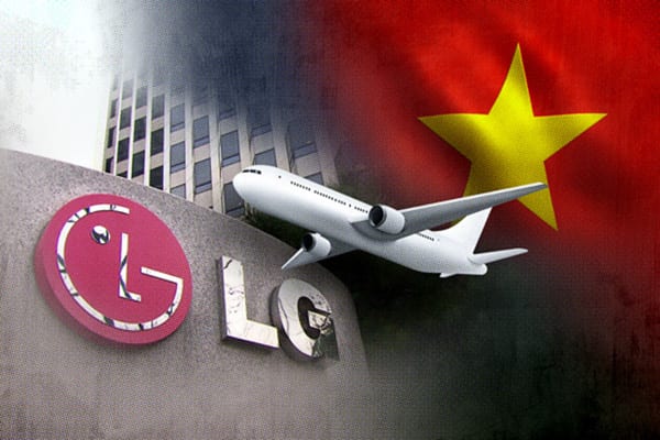 Việt Nam tiếp tục đặc cách cho phép hơn 400 nhân viên công ty LG và Samsung nhập cảnh