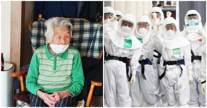Kỳ tích của bà cụ 97 tuổi thoát khỏi "lưỡi hái tử thần"