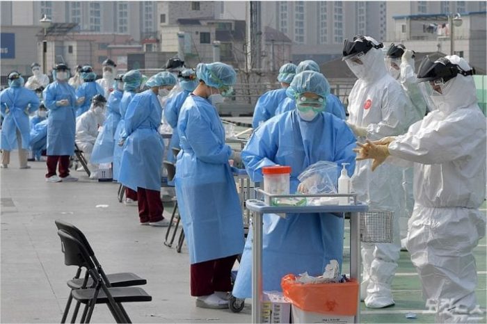 Hàn Quốc lo ngại COVID-19 không thể bị dập tắt & Busan báo động đỏ lây nhiễm tập thể