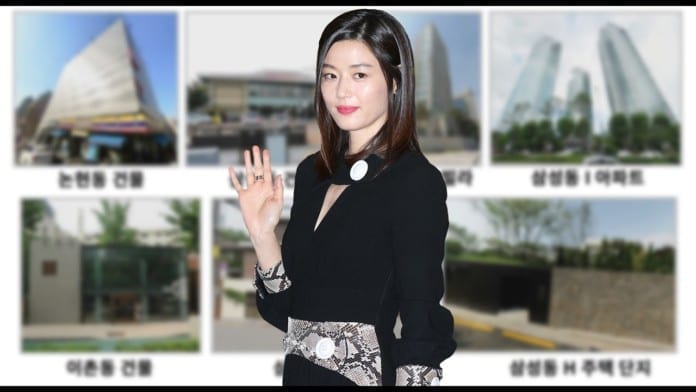"Mợ chảnh" Jeon Ji Hyun gây tranh cãi vì không giảm tiền thuê nhà như tuyên bố