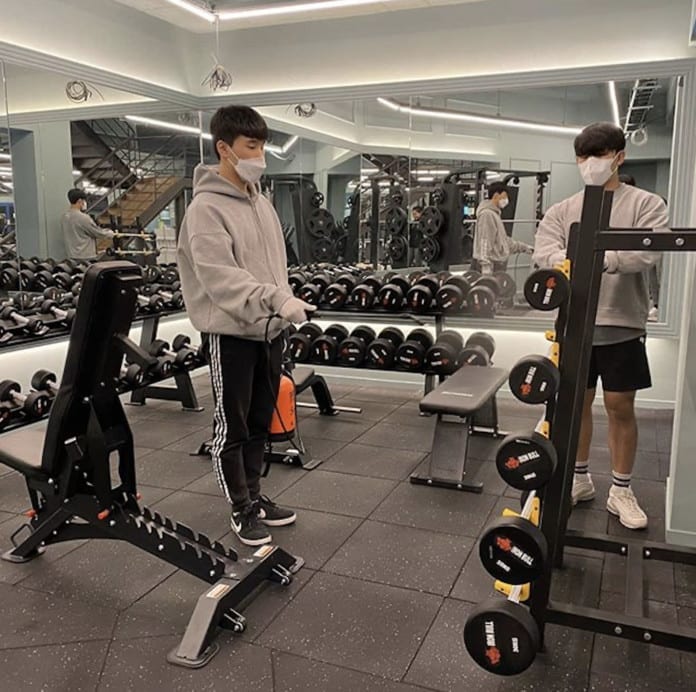 Tình hình tại các phòng gym, lớp dạy thêm tại Hàn ngày mở cửa trở lại