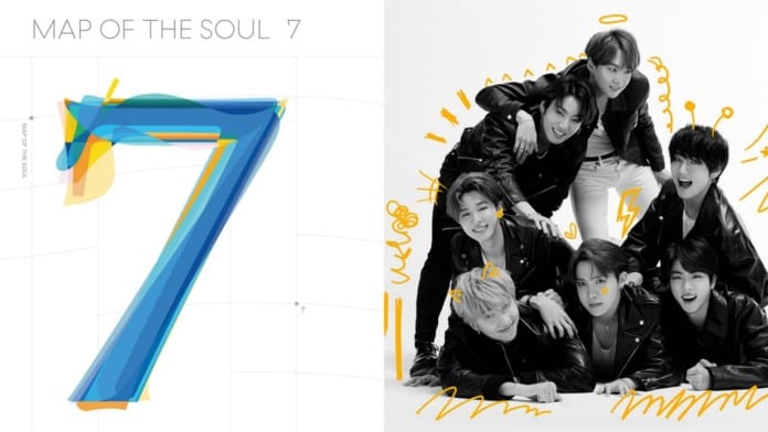 BTS lập kỷ lục mới: nhóm nhạc đầu tiên của Hàn Quốc bán được 20 triệu đĩa nhạc