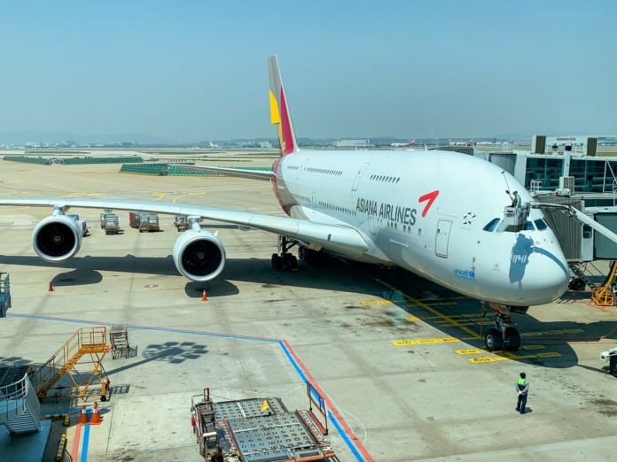 Asiana Airlines will suspend San Francisco flights from March 1 to ...