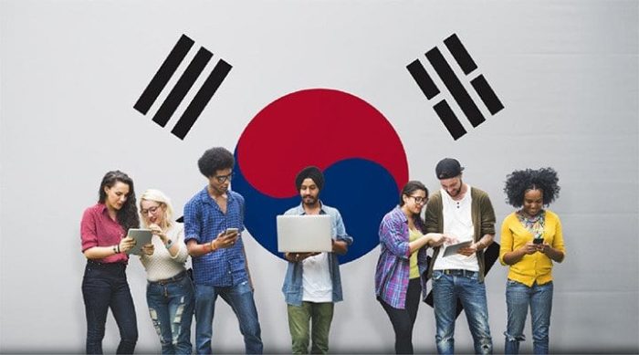 Những quốc gia nào đưa tiếng Hàn vào kỳ thi tuyển sinh đại học?