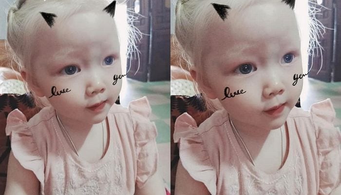 Cô bé 3 tuổi người Việt Nam với mái tóc đặc biệt gây chú ý trên mạng xã hội Hàn Quốc