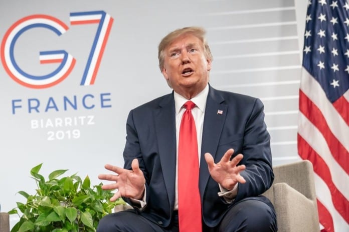 Donald Trump bị cô lập trong hội nghị G7: Thế giới không thể thiếu WHO?