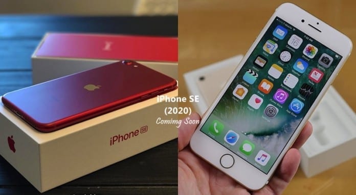 Apple ra mắt Iphone SE2 với mức giá 550.000 KRW
