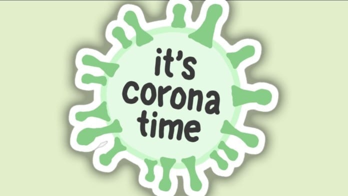 It's Corona Time (Official TikTok Song) - YouTube