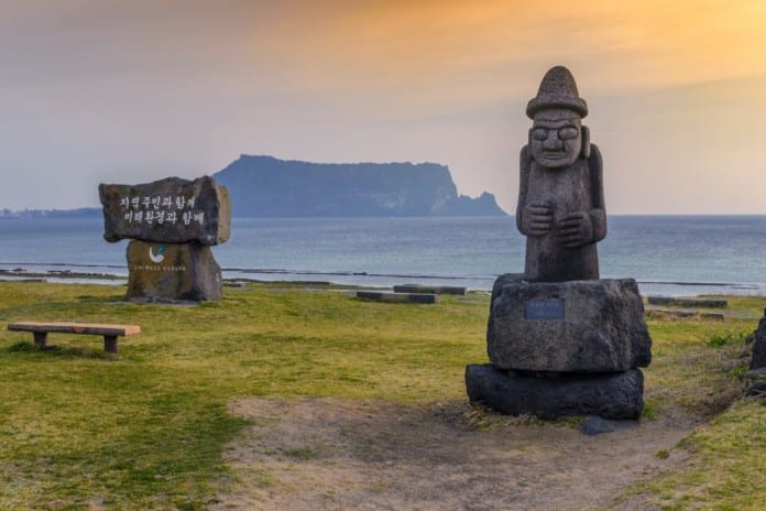 Đảo Jeju - Di sản thế giới đầu tiên cho phép tham quan online trên nền tảng của UNESCO