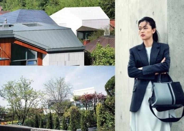 Ngắm căn hộ hàng trăm tỷ đồng của ''mợ chảnh'' Jun Ji Hyun: Giới ...