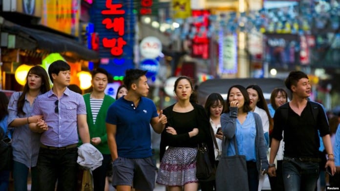 Người Việt đông thứ nhì trong số người nước ngoài sống ở Hàn Quốc
