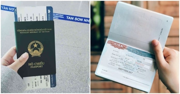 Từ 13/4/22020 Hàn Quốc vô hiệu hóa visa ngắn hạn, 90.000 người Việt chịu ảnh hưởng