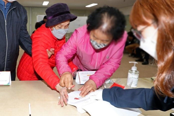 Tổng tuyển cử ở Hàn Quốc: Những cử tri sinh thời Joseon tham gia cả 21 lần bỏ phiếu