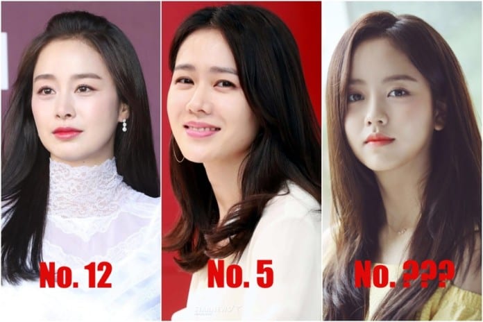Người Hàn bình chọn top 20 nữ diễn viên đẹp nhất mọi thời đại, số 10 thật bất ngờ