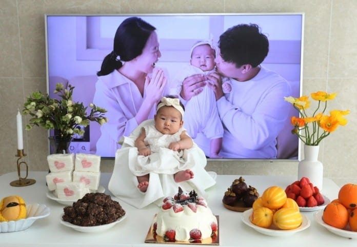 South Korea's unusual age-calculating system lets newborns turn 2 ...