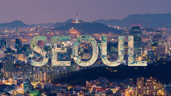 Travel Seoul in a Flash - Hyperlapse & Aerial Videos - YouTube