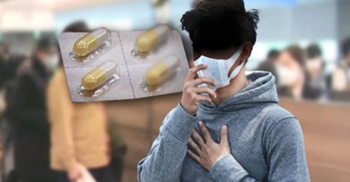 Đây là hình phạt cho người cố tình dùng thuốc hạ sốt để qua cửa kiểm dịch ở Hàn Quốc