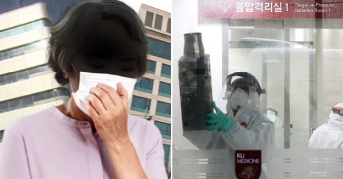 Siêu lây nhiễm số 31 của Hàn Quốc chưa xuất viện sau 43 ngày, viện phí 600 triệu VND