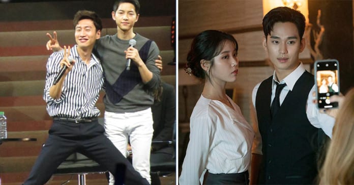 Những bộ phim sitcom tạo nên "các cặp bạn thân" trong showbiz Hàn