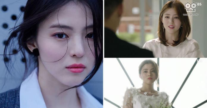 Diện mạo hoàn toàn khác lạ của "tiểu tam" gây phẫn nộ nhất màn ảnh Han So Hee thuở mới Debut