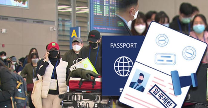 Hàn Quốc ngừng miễn visa với những quốc gia từng cấm người Hàn nhập cảnh