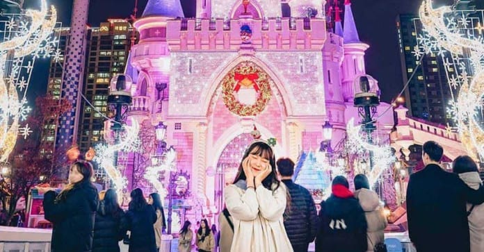 Hàn Quốc sắp có công viên giải trí Disneyland phiên bản Hàn ở Hwaseong