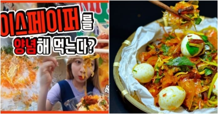 Người Hàn nói gì về món ăn vặt “quốc dân” của Việt Nam