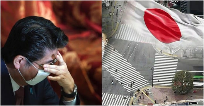 Tokyo tăng gấp 2 số ca nhiễm mới, Nhật Bản tuyên bố tình trạng khẩn cấp trong hôm nay