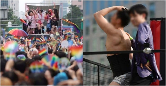 Người Hàn có ủng hộ cộng đồng LGBTQ+ hay không ?