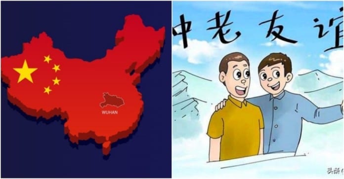TOP 10 quốc gia "thân thiện" trong mắt người Trung Quốc